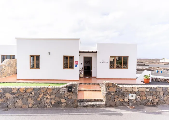 Casa Tere Y Marcial