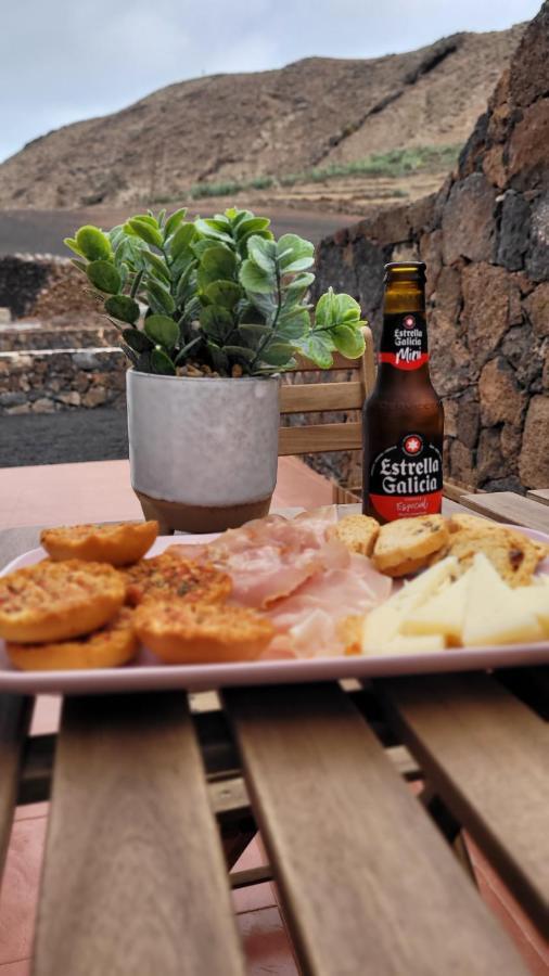 Hébergement de vacances Casa Tere Y Marcial Tinajo