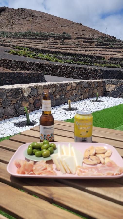 Hébergement de vacances Casa Tere Y Marcial Tinajo