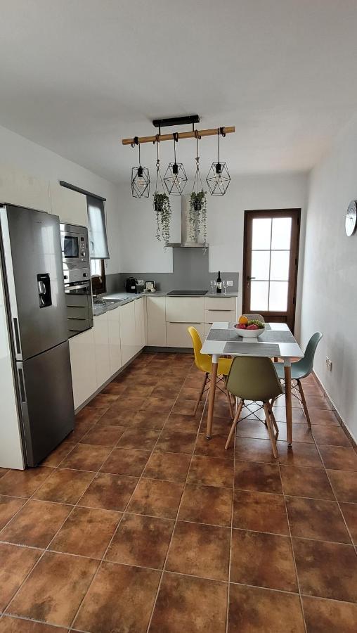 Hébergement de vacances Casa Tere Y Marcial