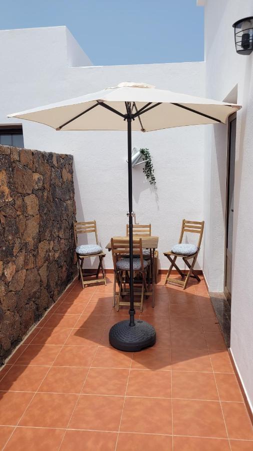 Hébergement de vacances Casa Tere Y Marcial