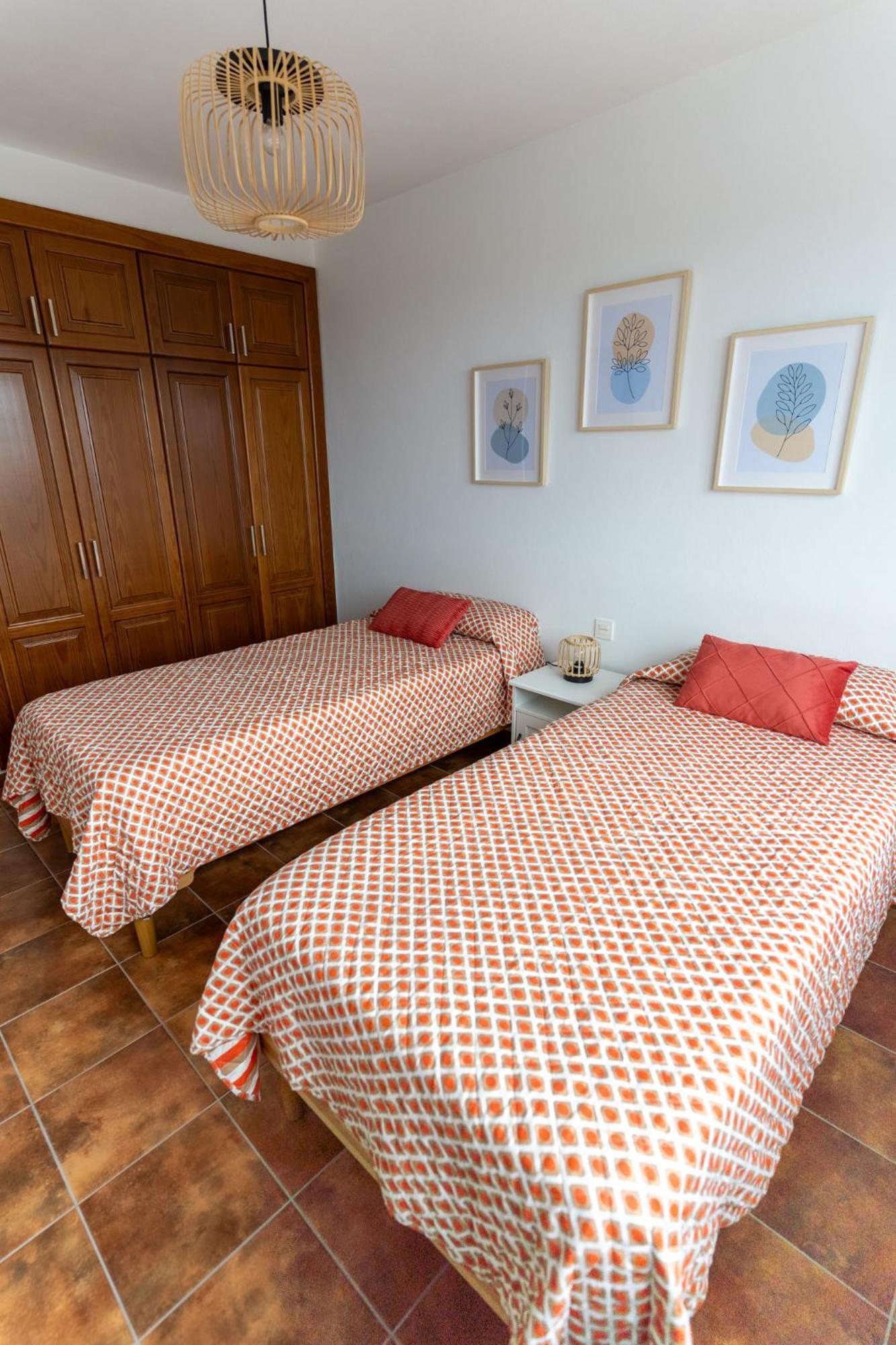 Hébergement de vacances Casa Tere Y Marcial *