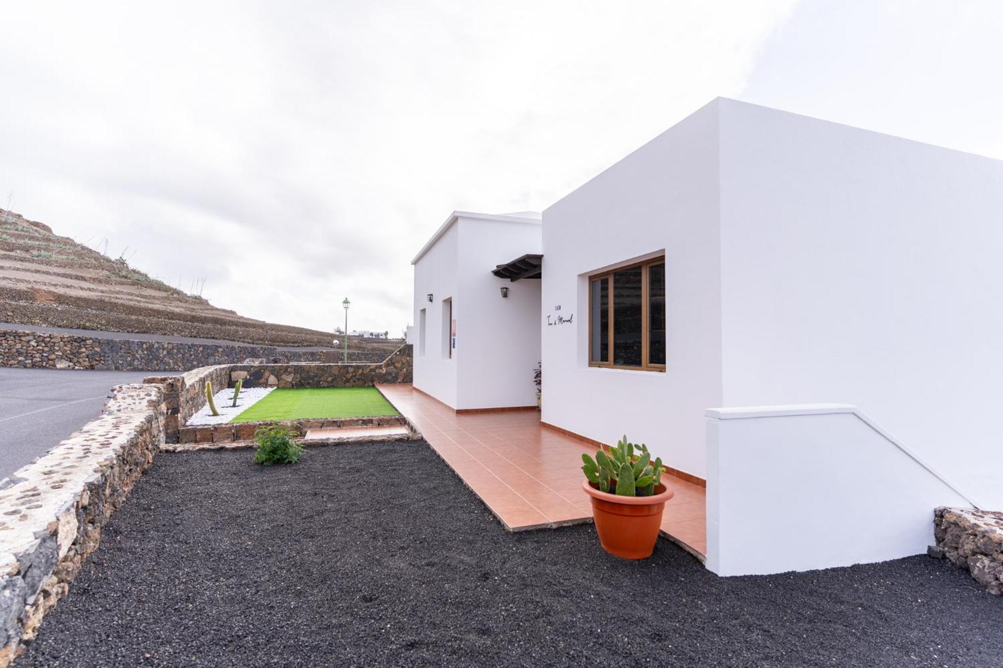 Casa Tere Y Marcial Hébergement de vacances