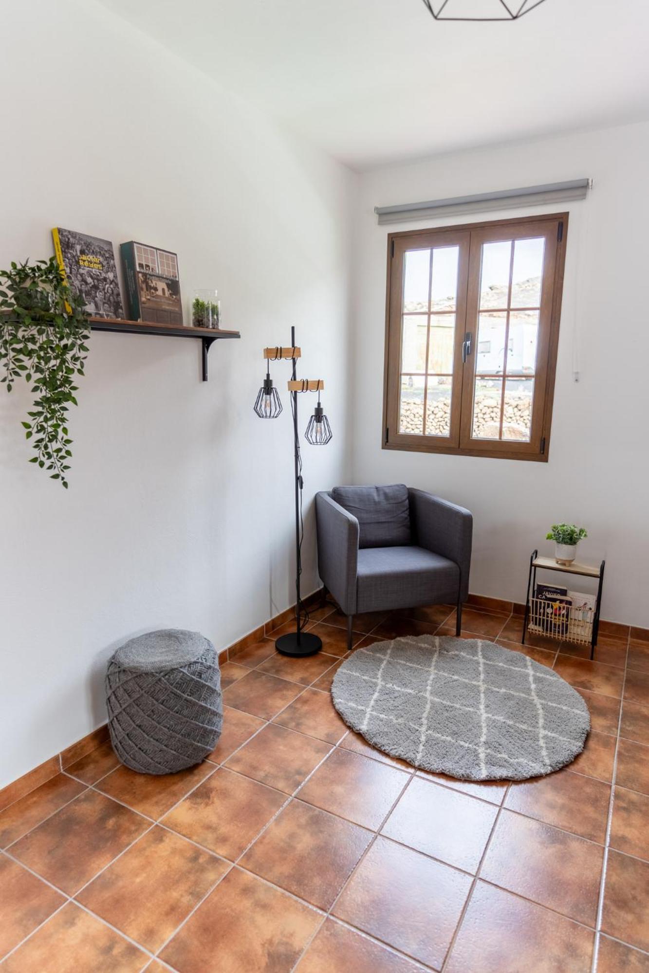 Hébergement de vacances Casa Tere Y Marcial